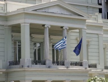 Η απάντηση του ΥΠΕΞ στην Αλβανική πρόκληση μετά την αντίδραση της Ελληνικής πρεσβείας (φωτό, βίντεο) (upd)